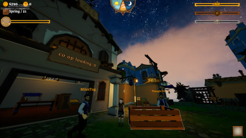 Island Market Simulator - скриншот 4