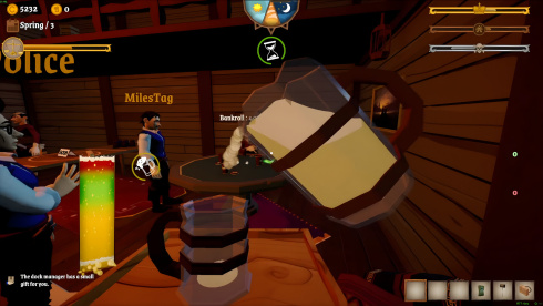 Island Market Simulator - скриншот 6