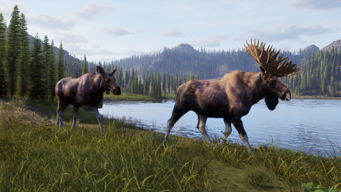 Way of the Hunter 2 - скриншот 4