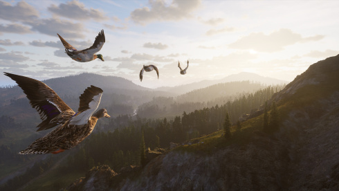 Way of the Hunter 2 - скриншот 6