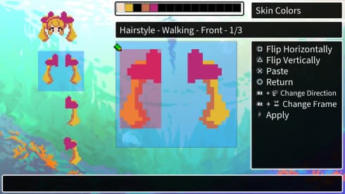 Cladun X3 - скриншот 4