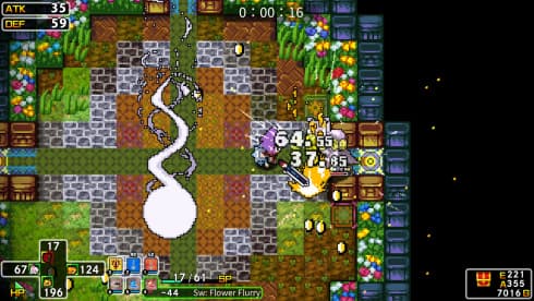 Cladun X3 - скриншот 5