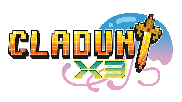 Cladun X3 - логотип игры