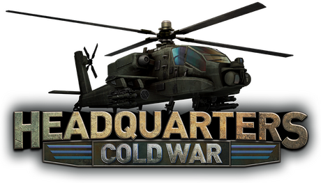 Headquarters: Cold War - логотип игры