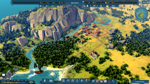 Nova Roma - скриншот 5