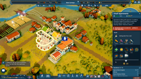 Nova Roma - скриншот 6