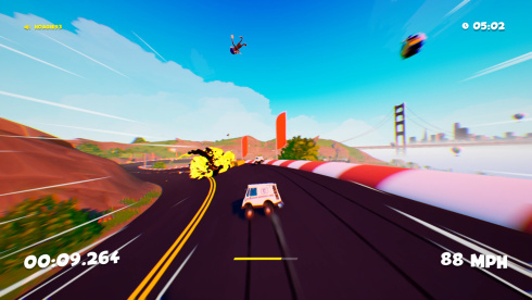 DEADLINE DELIVERY по сети - скриншот 1