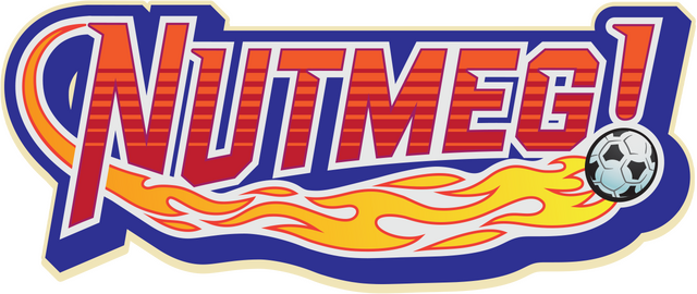 NUTMEG! A Nostalgic Deckbuilding Football Manager - логотип игры