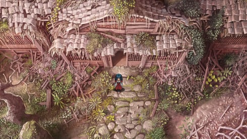 SHINONOME ABYSS The Maiden Exorcist - скриншот 5