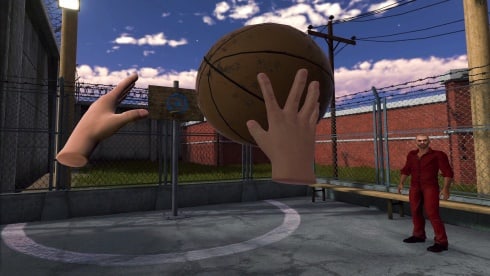 Prison Simulator VR - скриншот 2