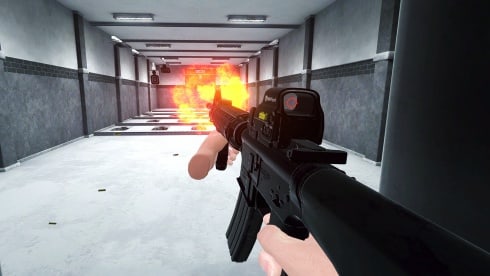 Prison Simulator VR - скриншот 5