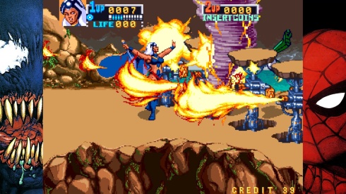 MARVEL MaXimum Collection - скриншот 3