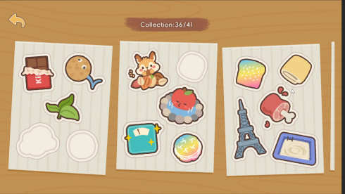 BakeryDiary - скриншот 5