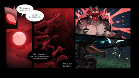 Mask of Soul - скриншот 2