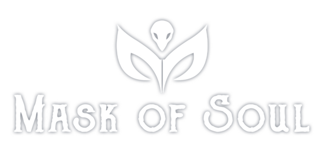 Mask of Soul - логотип игры