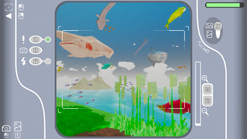 The Wide Open Sky is Running out of Catfish - скриншот 2