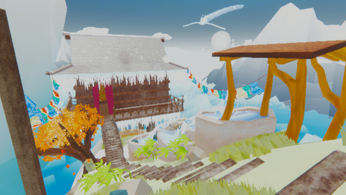 The Wide Open Sky is Running out of Catfish - скриншот 3