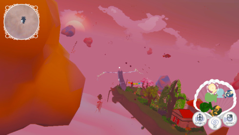 The Wide Open Sky is Running out of Catfish - скриншот 4