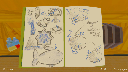 The Wide Open Sky is Running out of Catfish - скриншот 5