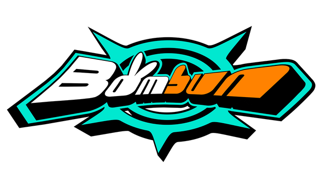 Bombun - логотип игры