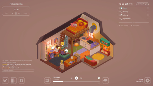 Virtual Cottage 2 - скриншот 1