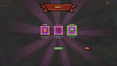 Heroes of Magic and Cards - скриншот 3