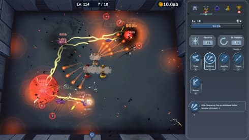 Samawa Idle - скриншот 2