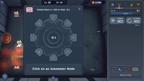 Samawa Idle - скриншот 4