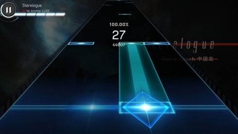 Malody V - скриншот 2