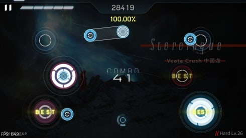 Malody V - скриншот 3