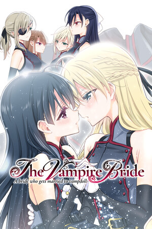 The Vampire's Bride: A bride who gets married to vampdoll - скачать торрент бесплатно на ПК