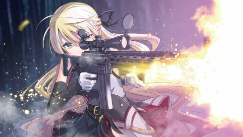 The Vampire's Bride: A bride who gets married to vampdoll - скриншот 1