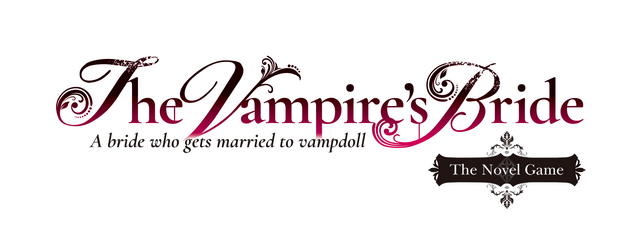 The Vampire's Bride: A bride who gets married to vampdoll - логотип игры