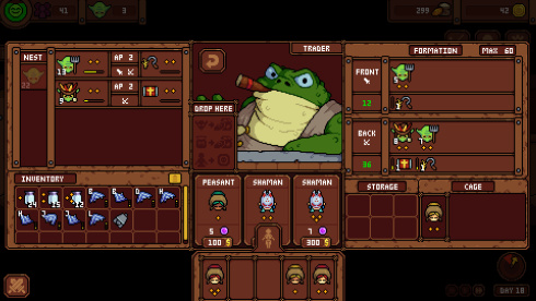 Goblin Nest - скриншот 5