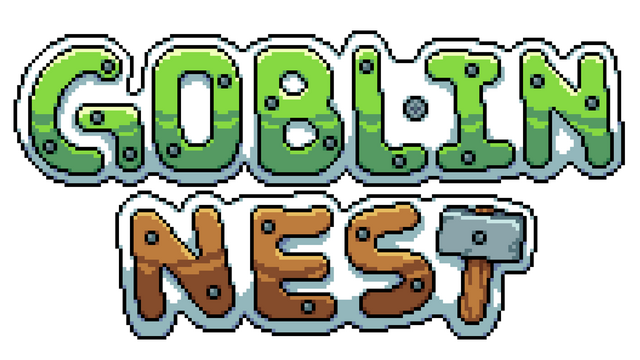 Goblin Nest - логотип игры
