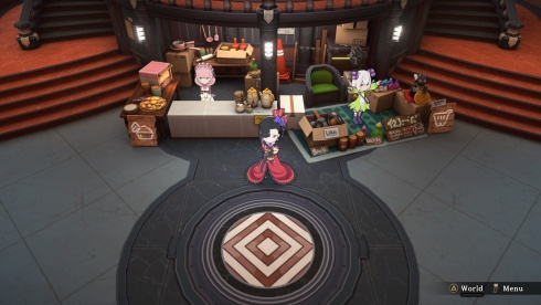 Etrange Overlord - скриншот 4