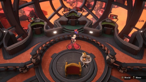 Etrange Overlord - скриншот 5