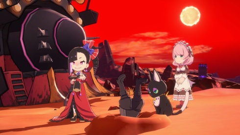 Etrange Overlord - скриншот 6