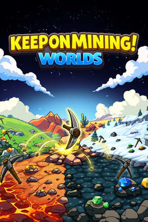 Keep on Mining! - Worlds - скачать торрент бесплатно на ПК