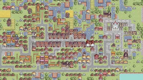 Tiny Kingdom - скриншот 1