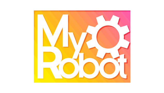 MyRobot - логотип игры