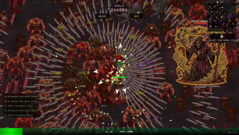 CODEX MORTIS - скриншот 1