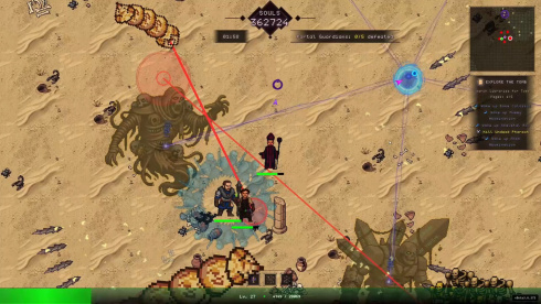 CODEX MORTIS - скриншот 2