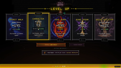 CODEX MORTIS - скриншот 5