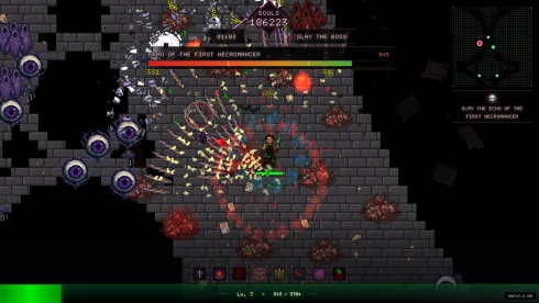 CODEX MORTIS - скриншот 6