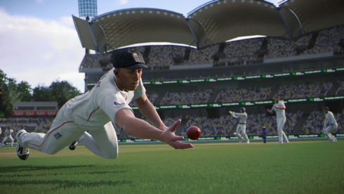 Cricket 26 - The Official Game of the Ashes по сети - скриншот 3