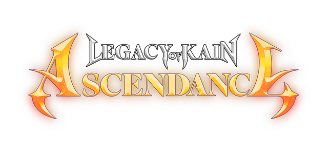 Legacy of Kain: Ascendance - логотип игры