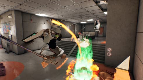 Last Man Sitting - скриншот 2