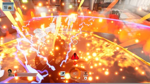 Last Man Sitting - скриншот 4