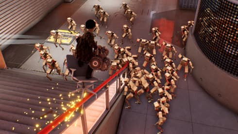 Last Man Sitting - скриншот 6